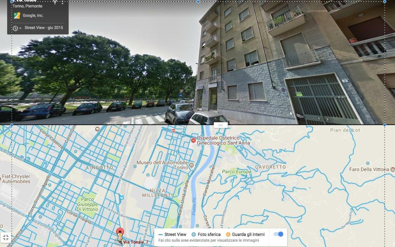 Apartment Lingotto Ap3 Турин Екстер'єр фото